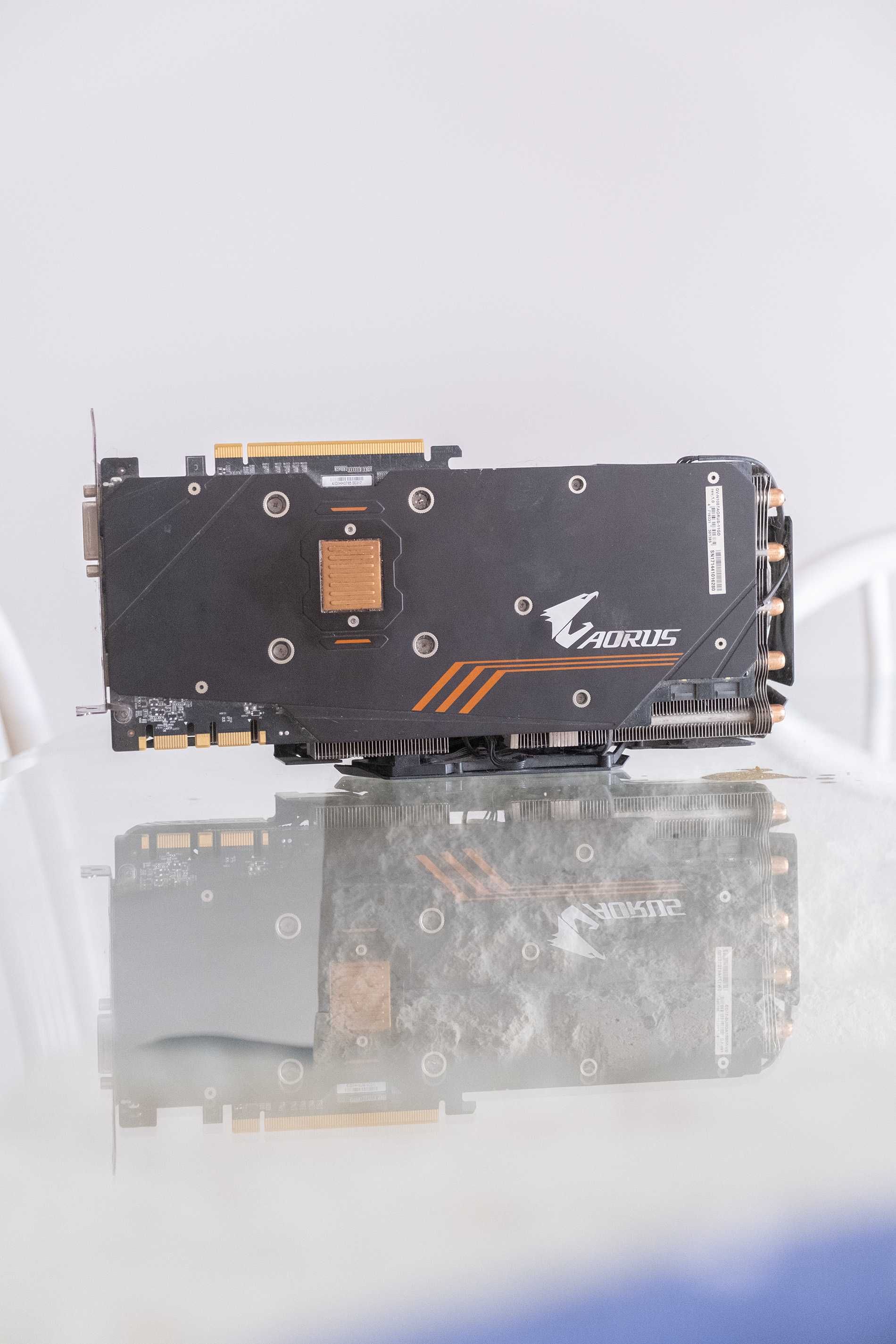 AORUS GTX 1080 Ti XTREME 11G
