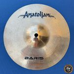 ‼️ Anatolian - talerz Baris Splash 10" ‼️