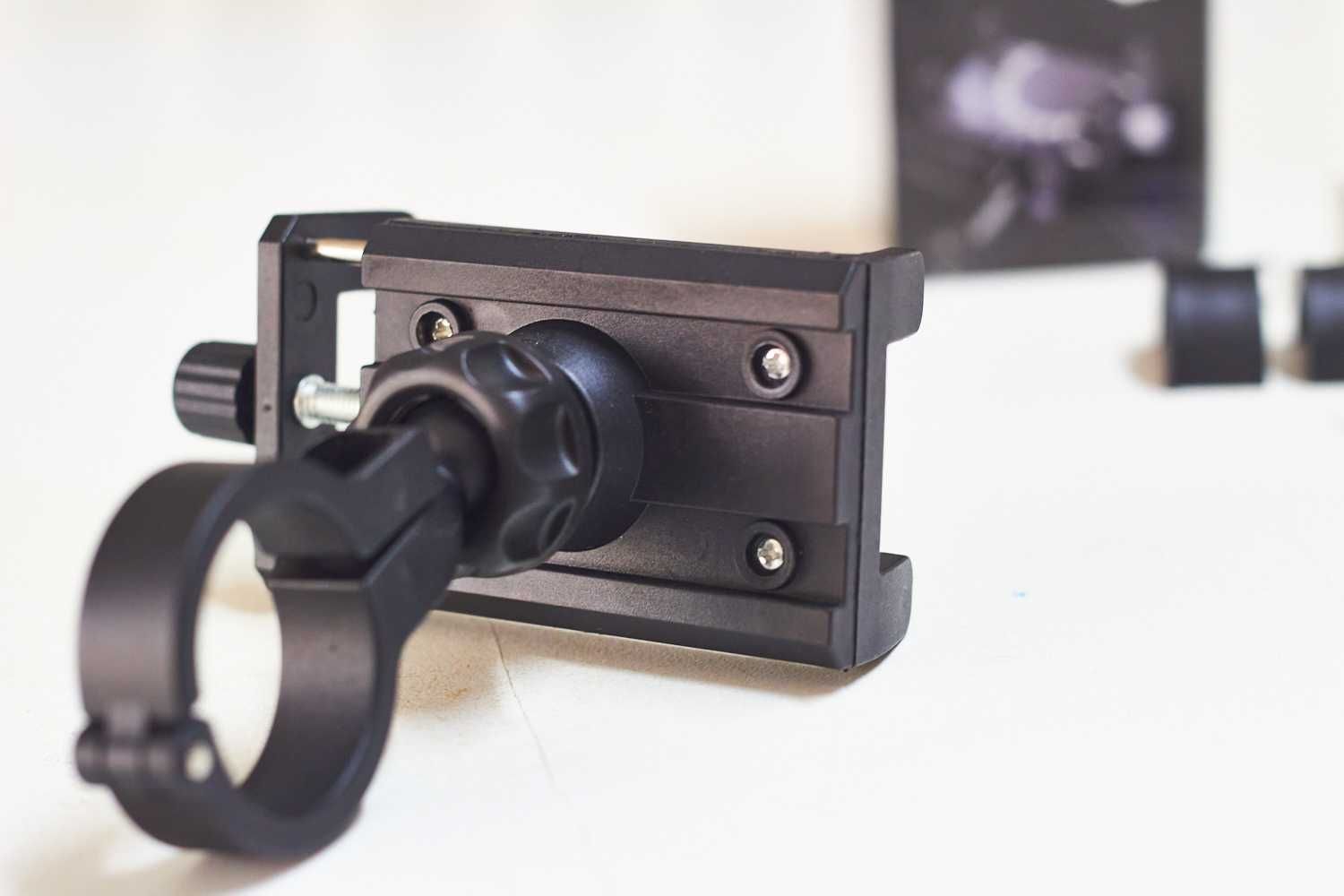 Suporte de telemovel para bicicleta