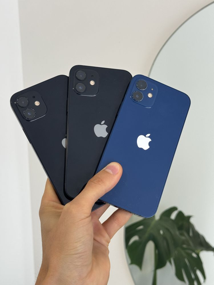 iPhone 12 64/256 gb unlock