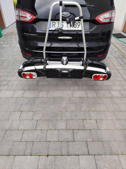 Bagażnik rowerowy Thule EC 908 ,max 51 kg