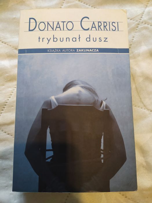 Trybunał dusz książka