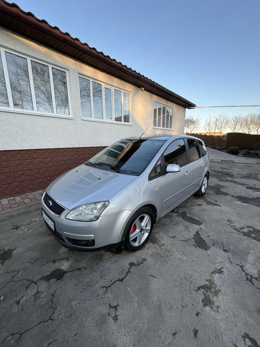 Ford C Max Форд Ц Макс