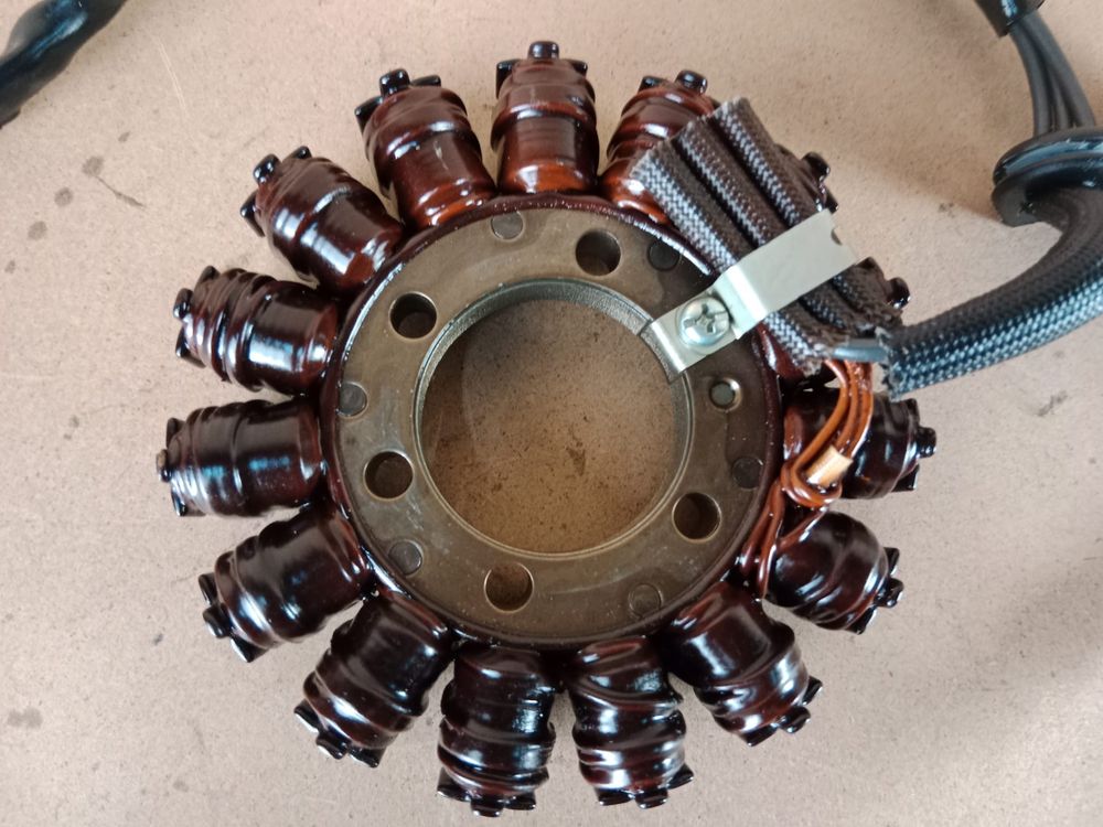 Bmw S1000r S1000rr S1000xr Alternator Prądnica Generator Stator 10-19