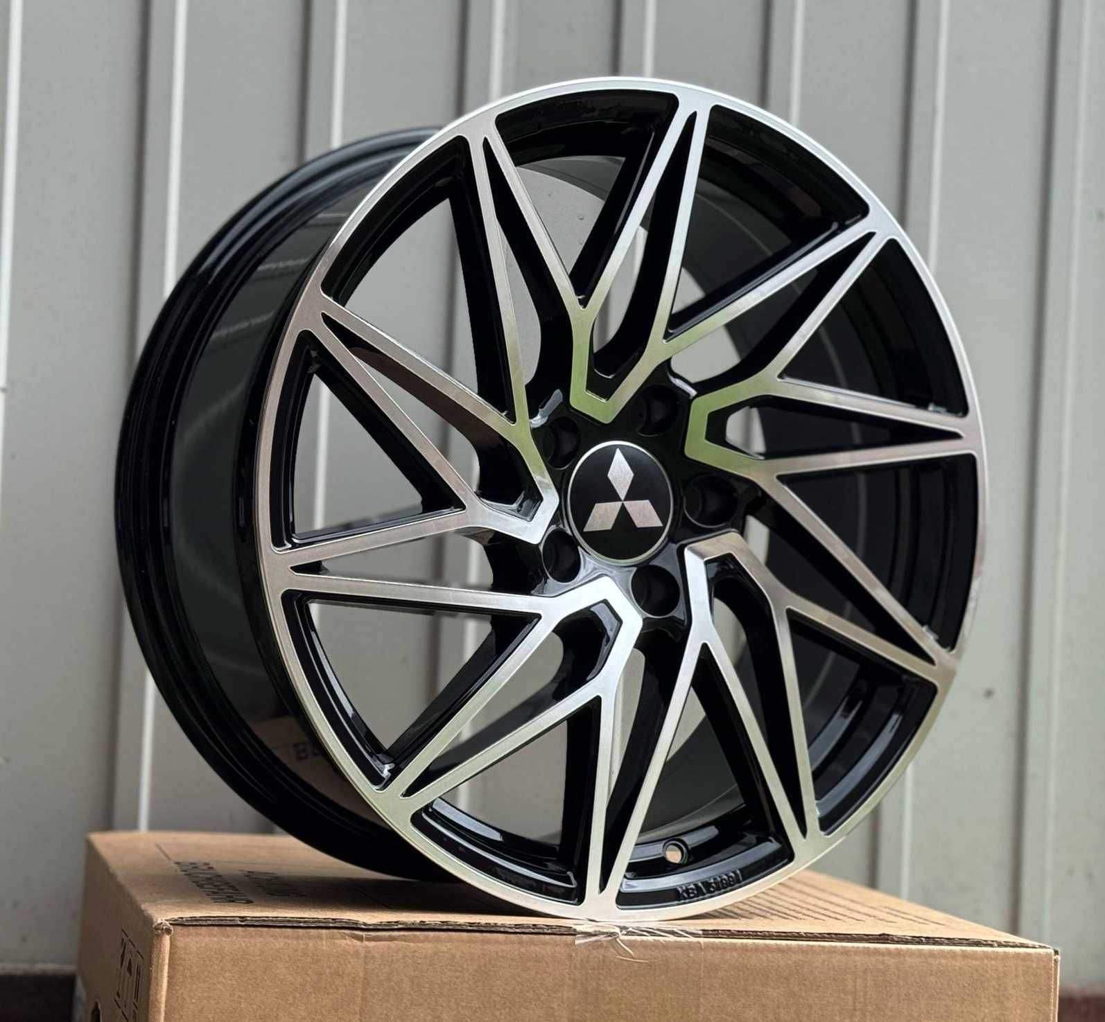 Alufelgi 5x114,3 r18 MITSUBISHI NOWE ASX Lancer Outlander Eclipse 192#