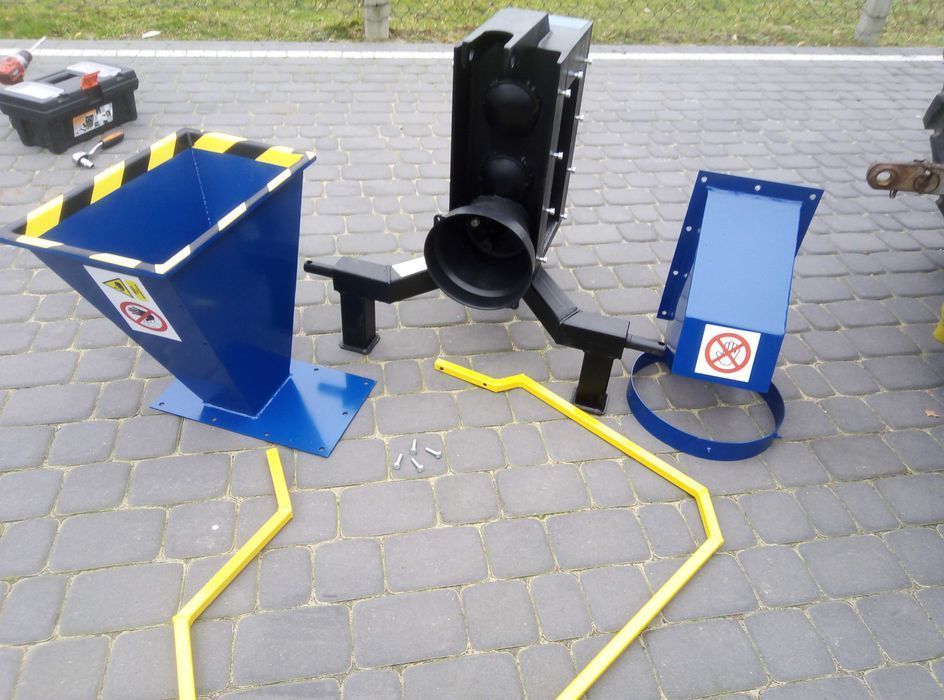 RĘBAK W100- do 9cm- mechanizm