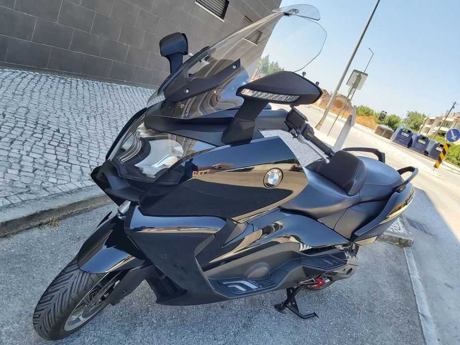 Scooter BMW C650 GT de 2016