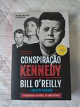 Conspiração Kennedy - como novo