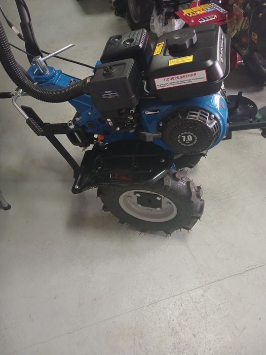Мотоблок 40-2 бензин