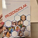 Książka- przedszkolak
