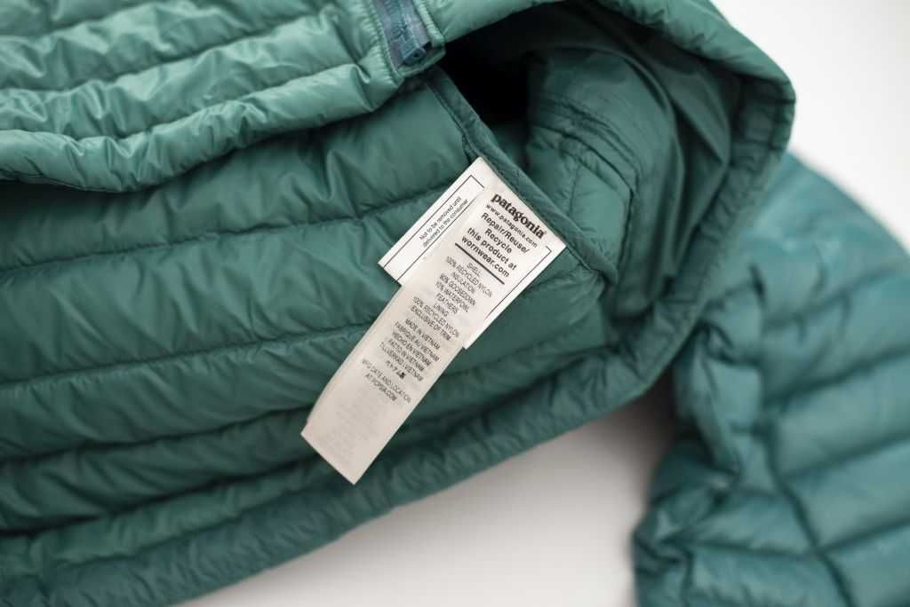 Patagonia Kurtka Alplight Down Borealis Green M