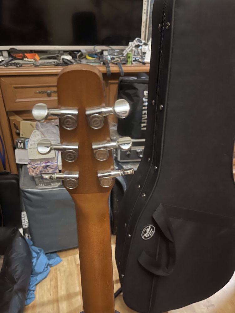 Гітара Godin Seagull Entourage Rustic