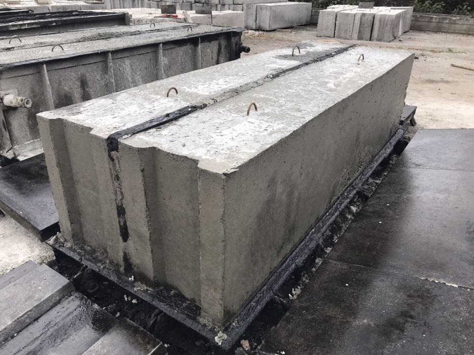 Фундаментні блоки(ФБС)