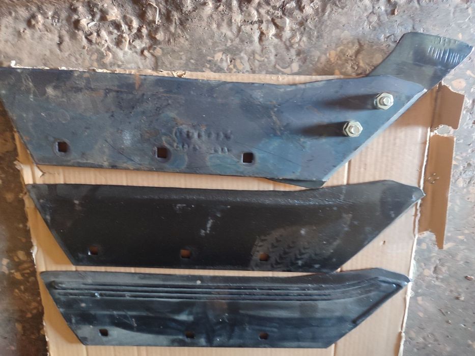 Леміш на плуг ПЛН 3-35.Лемиші.Лемех з долотом до плуга