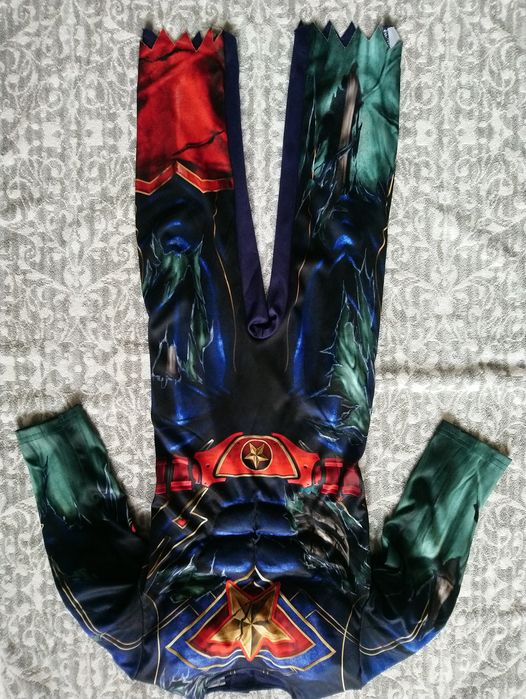 Капітан Америка 3-4 роки