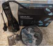 Wentylator z nebulizatorem Cecotec ForceSilence