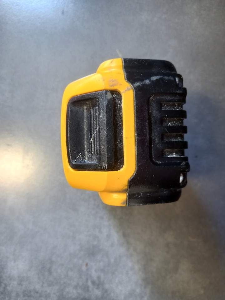 DeWalt bateria 5.0Ah 18V