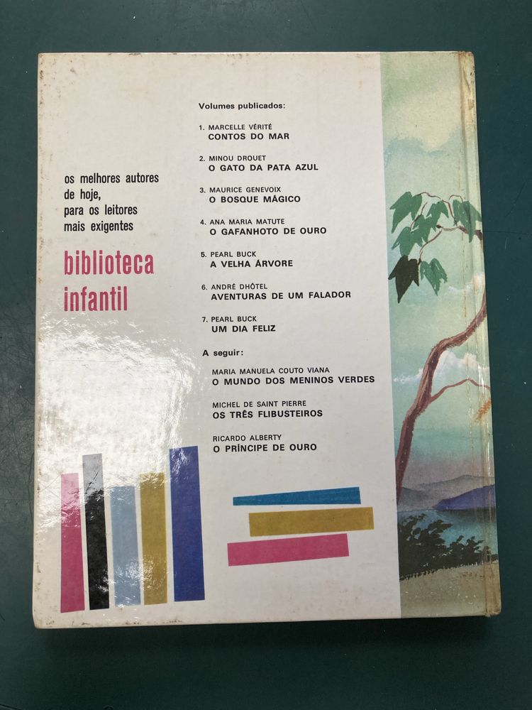 Livros de Pearl Buck, A Velha Árvore