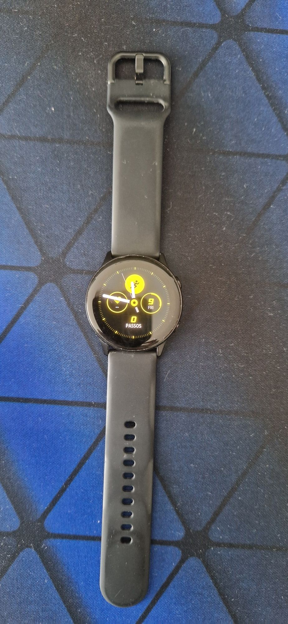 Samsung Galaxy watch active