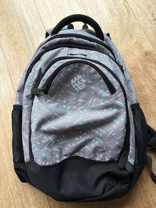 Plecak młodziezowy Bagmaster