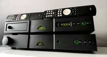 Zestaw NAIM Nait CD5i + Nait 5i - super stan oryg. akcesoria WROCŁAW
