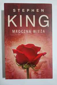 Stephen King Mroczna wieża