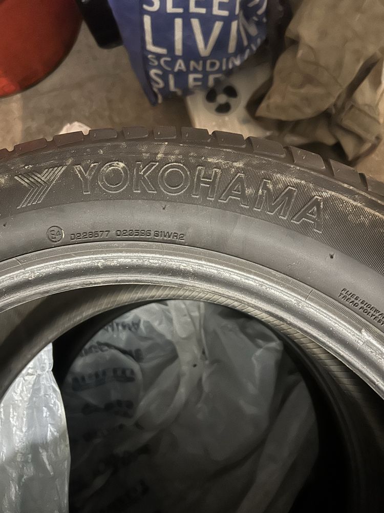 Резина 275/50/R20
