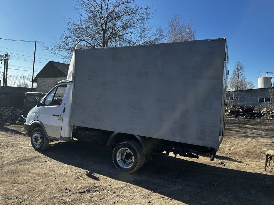 Продається газелька дизельна