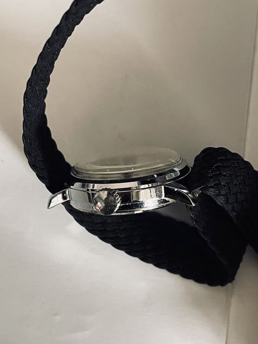 Relogio corda manual pinoquio