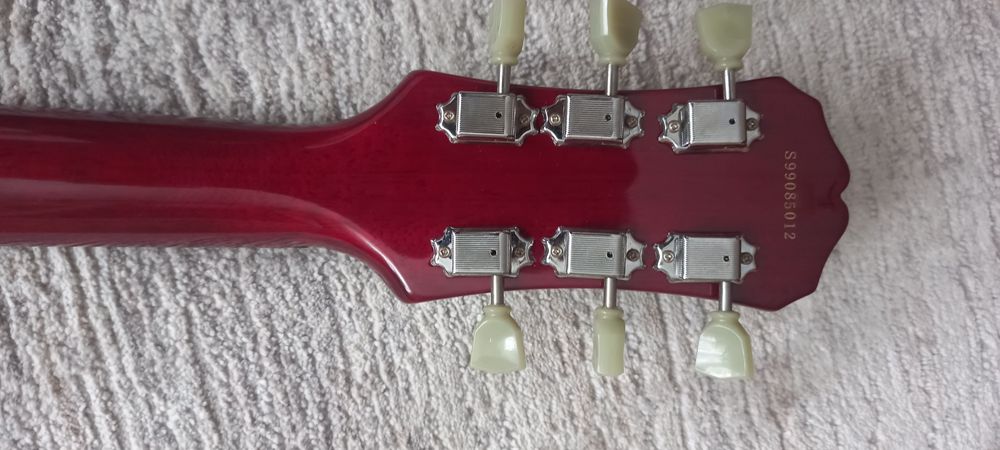 Epiphone SG korea Seymour Duncan sh4
