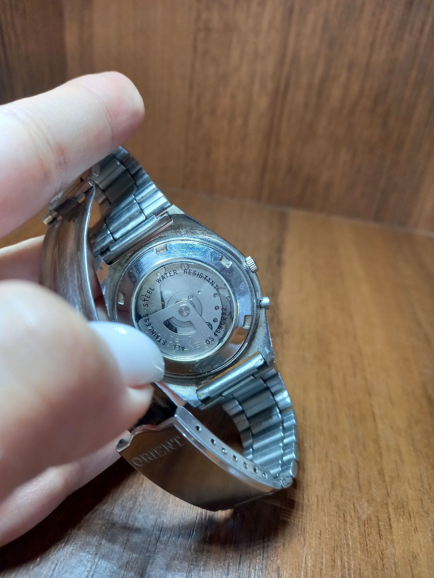 Мужские часы Orient Япония Ориент наручные оригинал