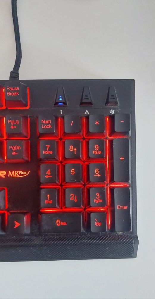 Teclado Slayer MKPllus