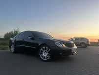Мерседес w211 Е280 автомат