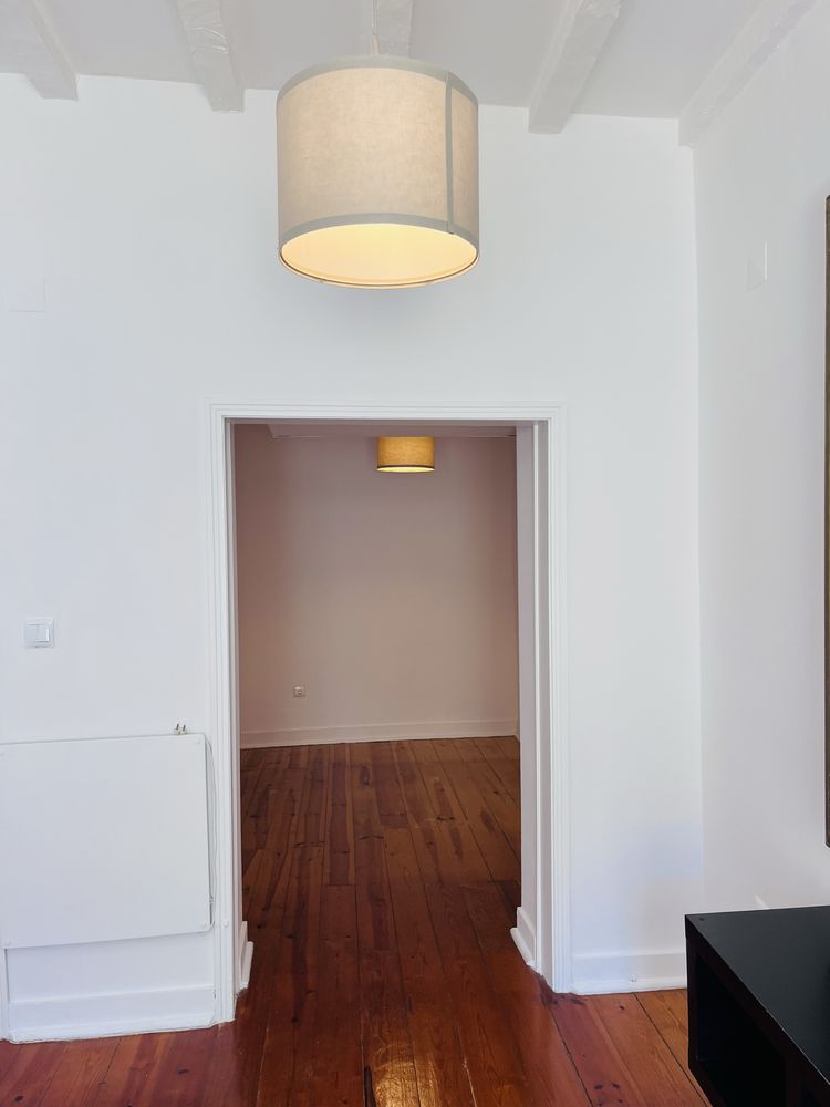 Apartamento T1 Panteão Nacional