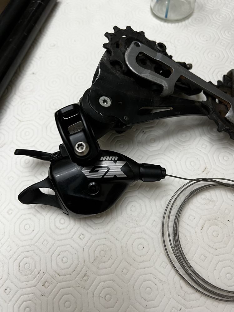 Shifter SRAM GX 12v