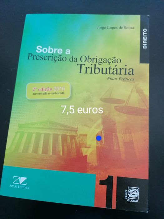 Livros direito vários