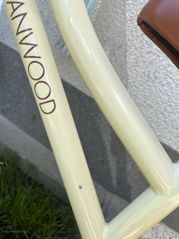Rowerek biegowy Banwood +kask