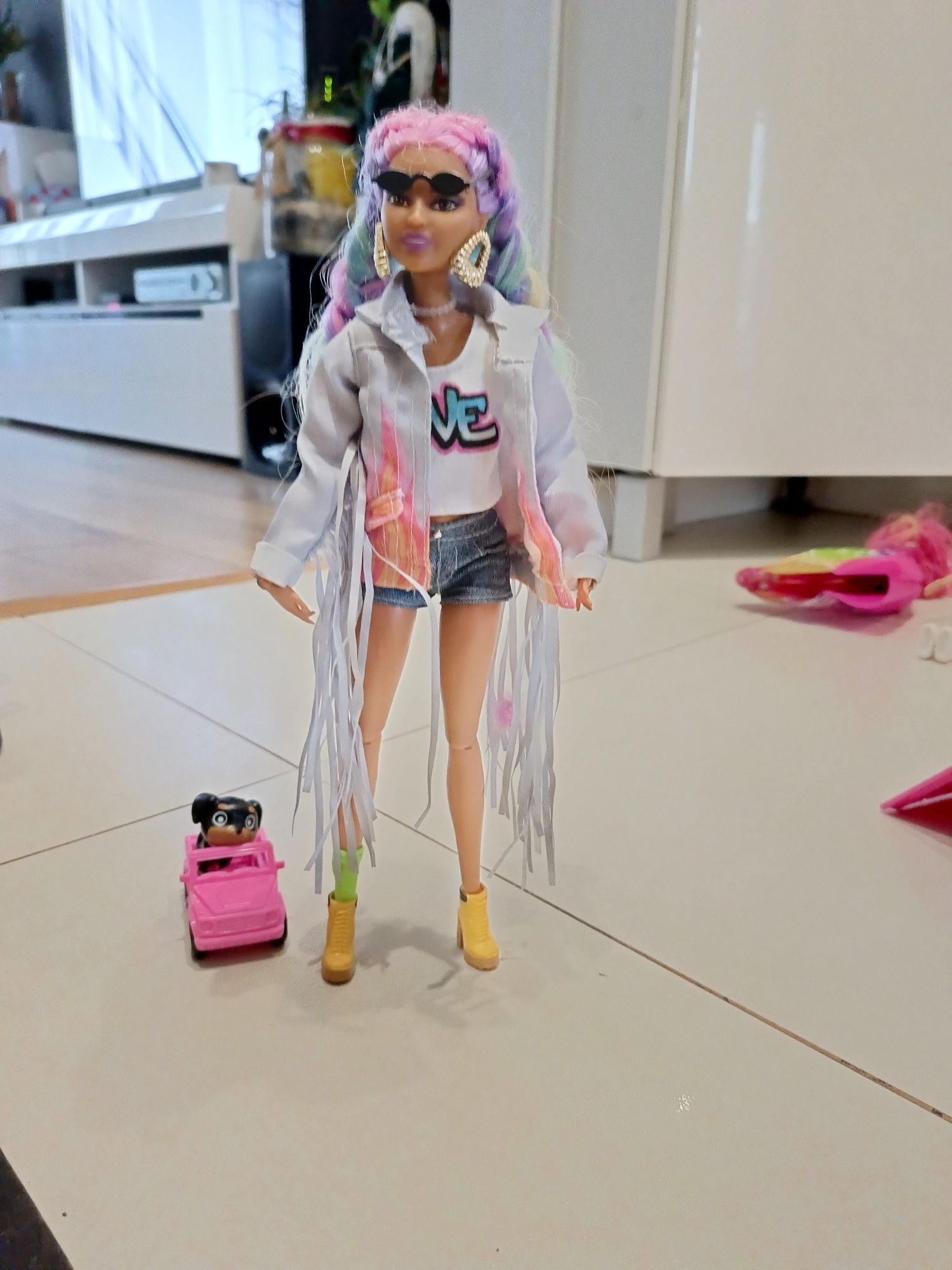 Barbie extra moda GRN29