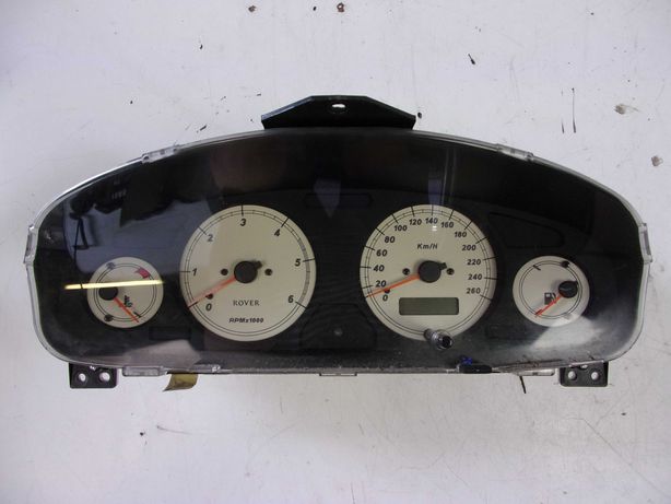 Rover 45 2.0 IDT Licznik Zegary Obrotomierz Prędkościomierz