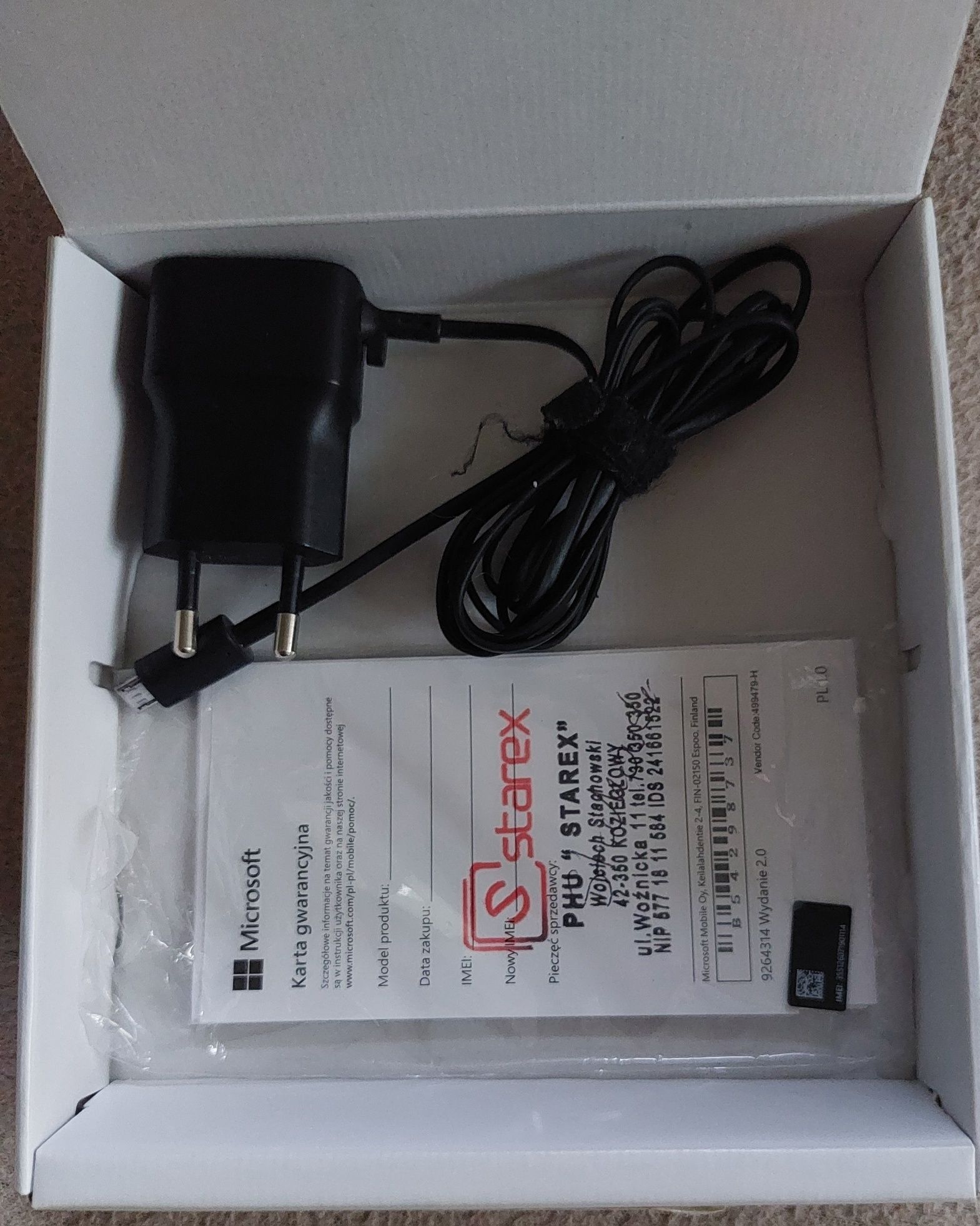 Microsoft Lumia 650