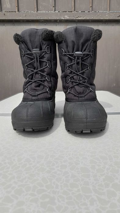 Зимние ботинки SOREL 38р