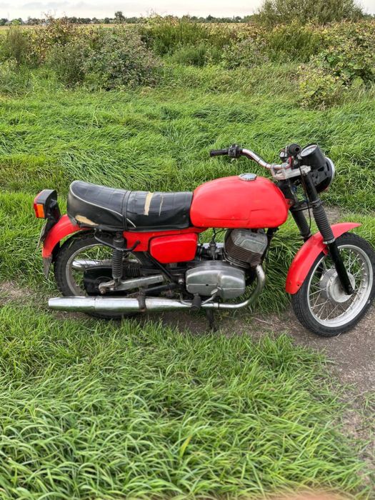 Чезет 350 CZ 350 Ява