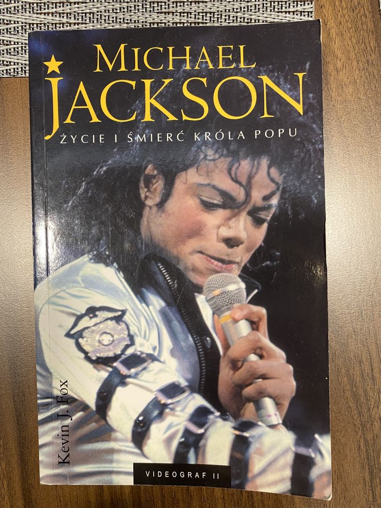 Krol popu- Michael Jackson