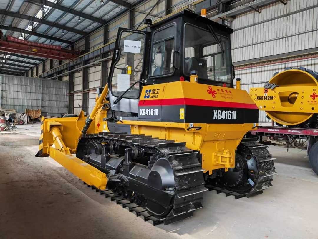 Новий бульдозер XGMA XG4161L (17,1 т)