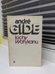 Andre Gide "Lochy Watykanu"