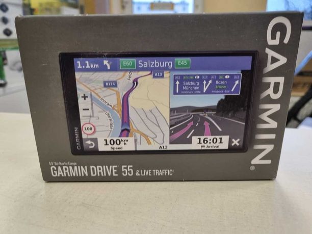 Nawigacja GARMIN Drive 55