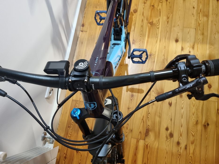 Mondraker Dusk R 29" Electric MTB Enduro 29" FOX Shimano XT EP8 2023