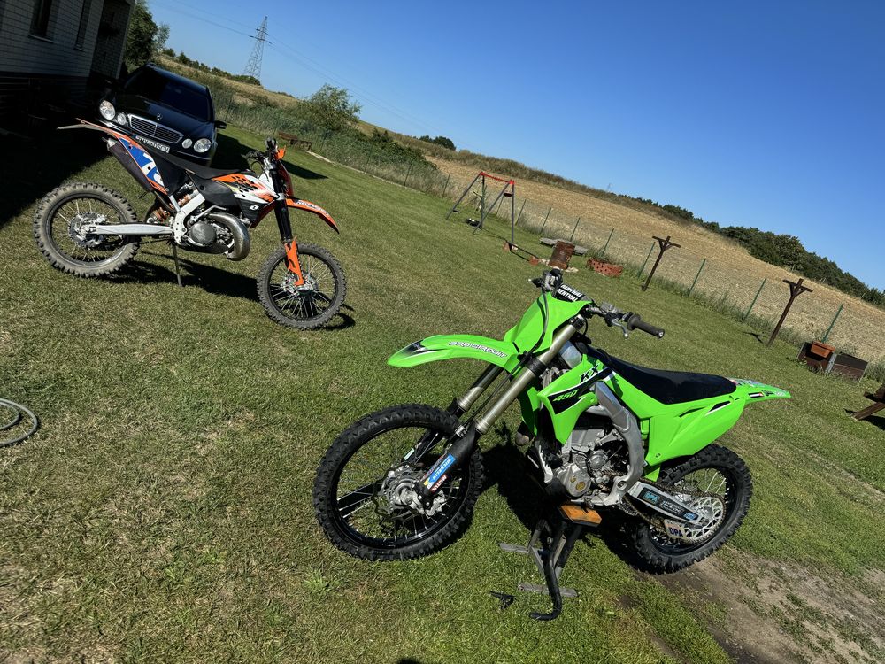 Kawasaki KX450F 2023r