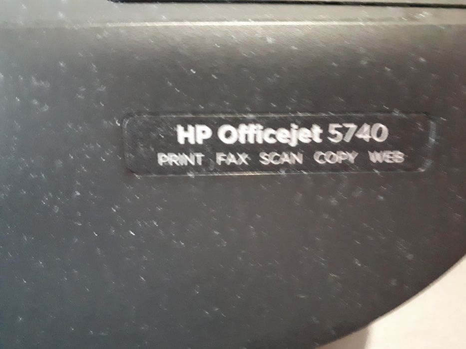 HP Officejet 5740