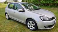 Volkswagen Golf 6 2012r 1,2 TSi benzyna 105 KM